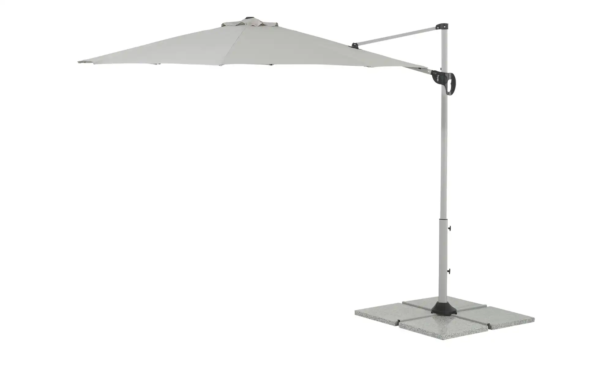 Pendelschirm  Ø 300 cm Derby Sun