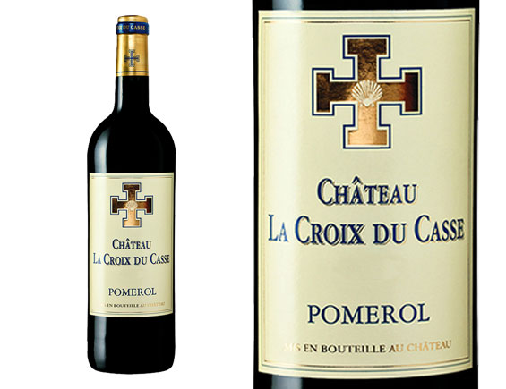 Château la Croix du Casse 2015 Bordeaux Pomerol