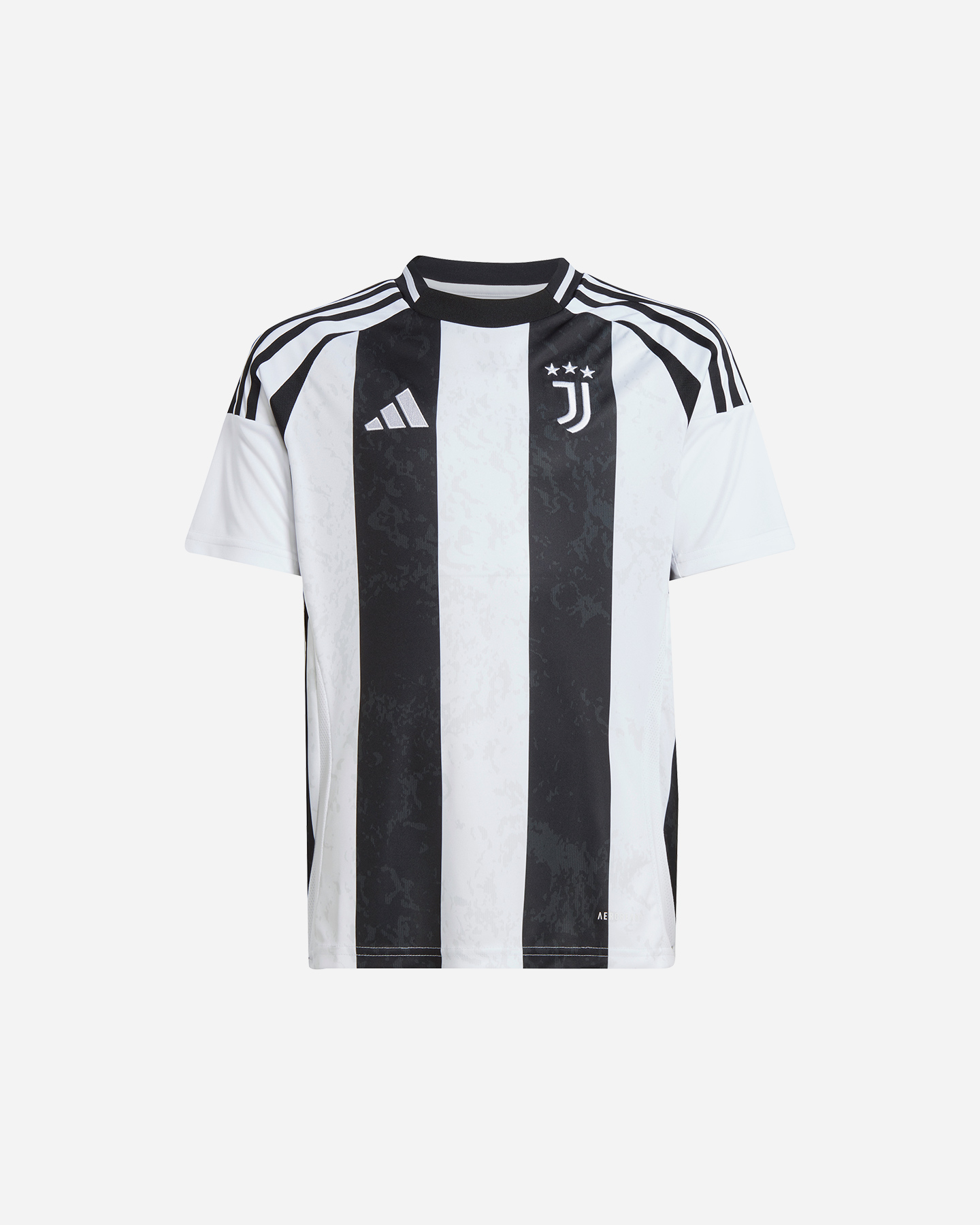 Oficiálny futbalový dres Adidas Juventus Home 24-25 Jr IT3552