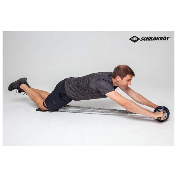 Schildkröt Fitness - Abroller & Expander Set - Expander
