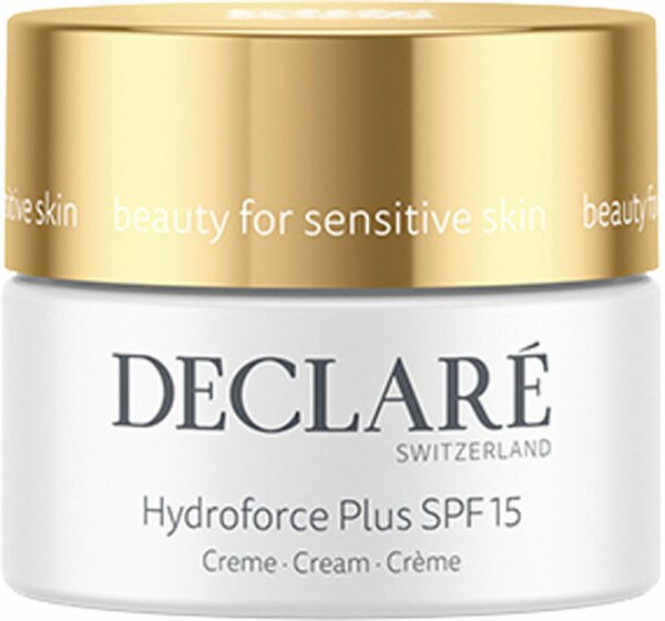 Declaré Hydrobalance Hydroforce Creme Plus SPF 15 Gesichtscreme