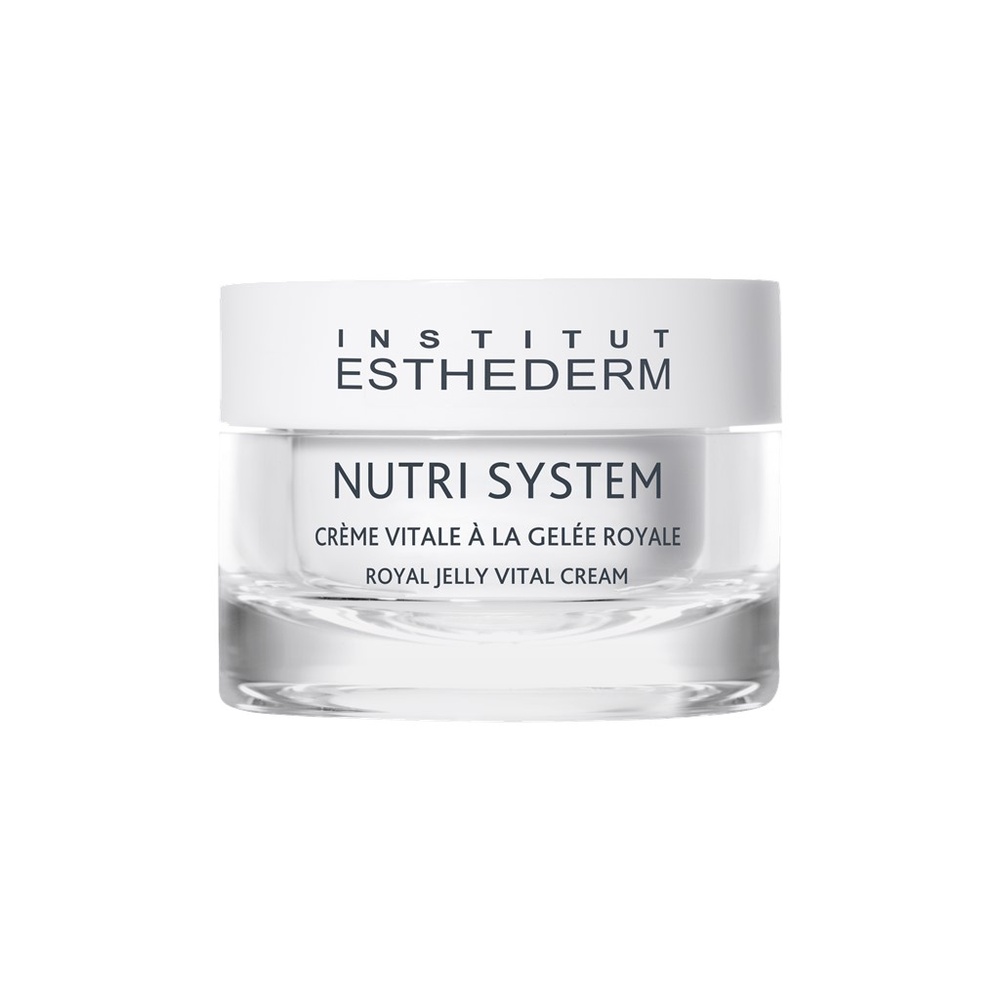 Institut Esthederm NUTRI SYSTEM Crème Vitale à la Gelée Royale