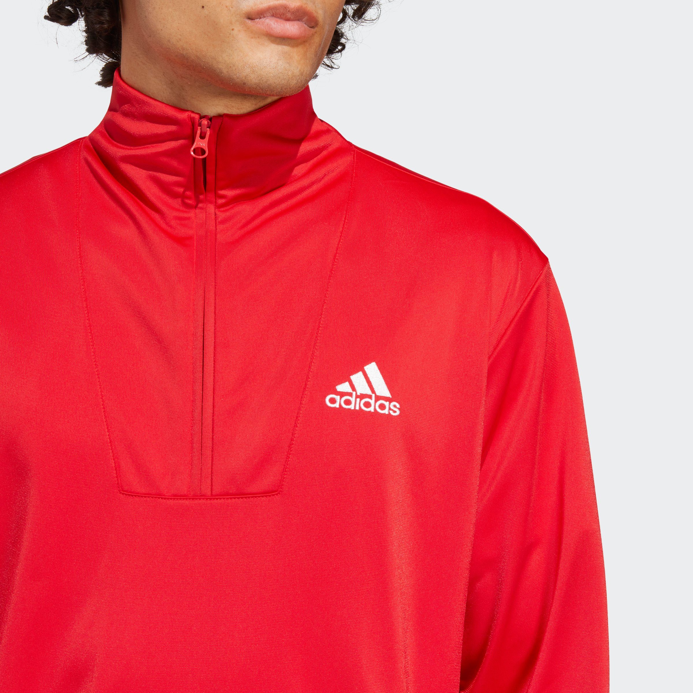 adidas Sportswear Trainingsanzug SMALL LOGO TRICOT (2-tlg)