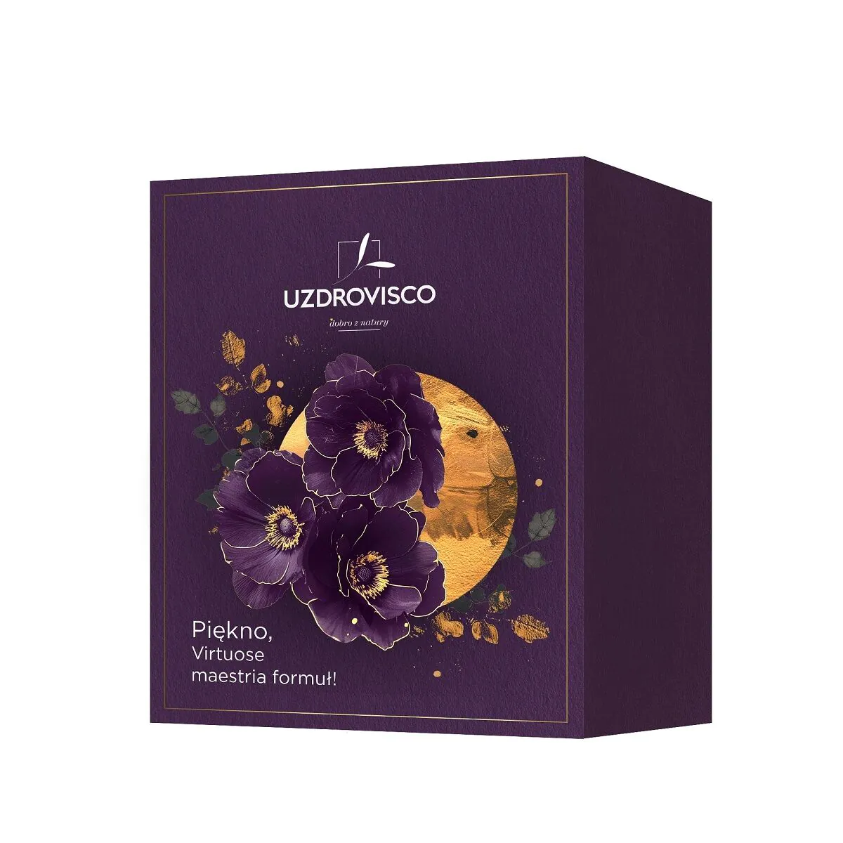 Uzdrovisco Virtuose Crème + Serum Cosmetische Set