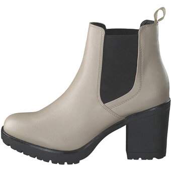 Marco Tozzi Chelsea Boots in beige