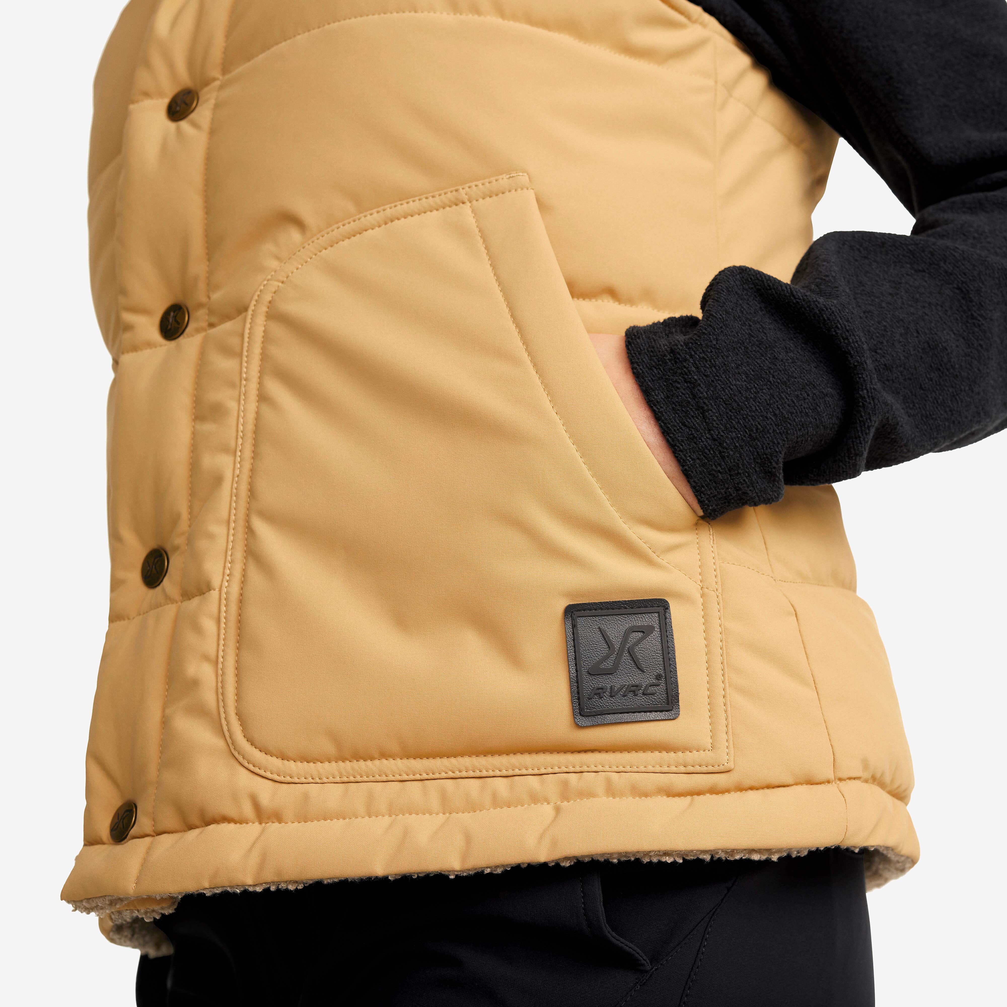 Rollick Reversible Vest Femme Lark