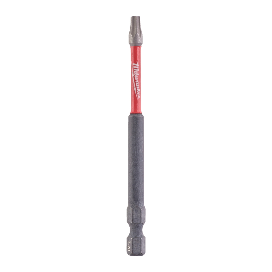 Acessórios Milwaukee 4932430878 SHOCKWAVE™ Gen II TX20 90 mm - 1 peça