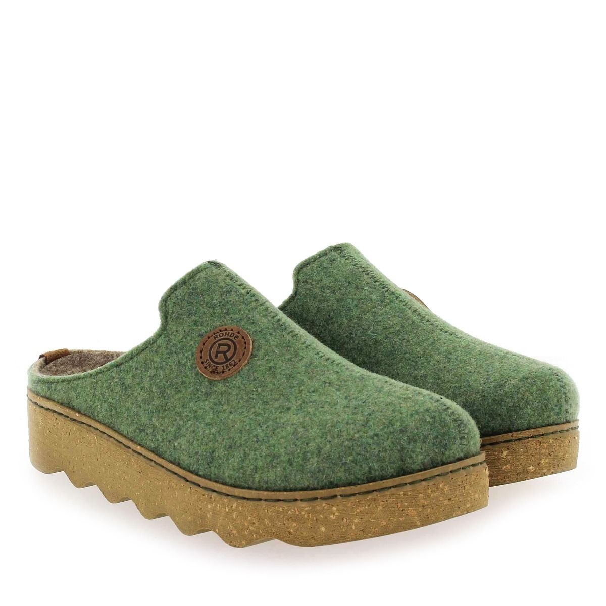 Rohde  EASYS N°35 - Vert