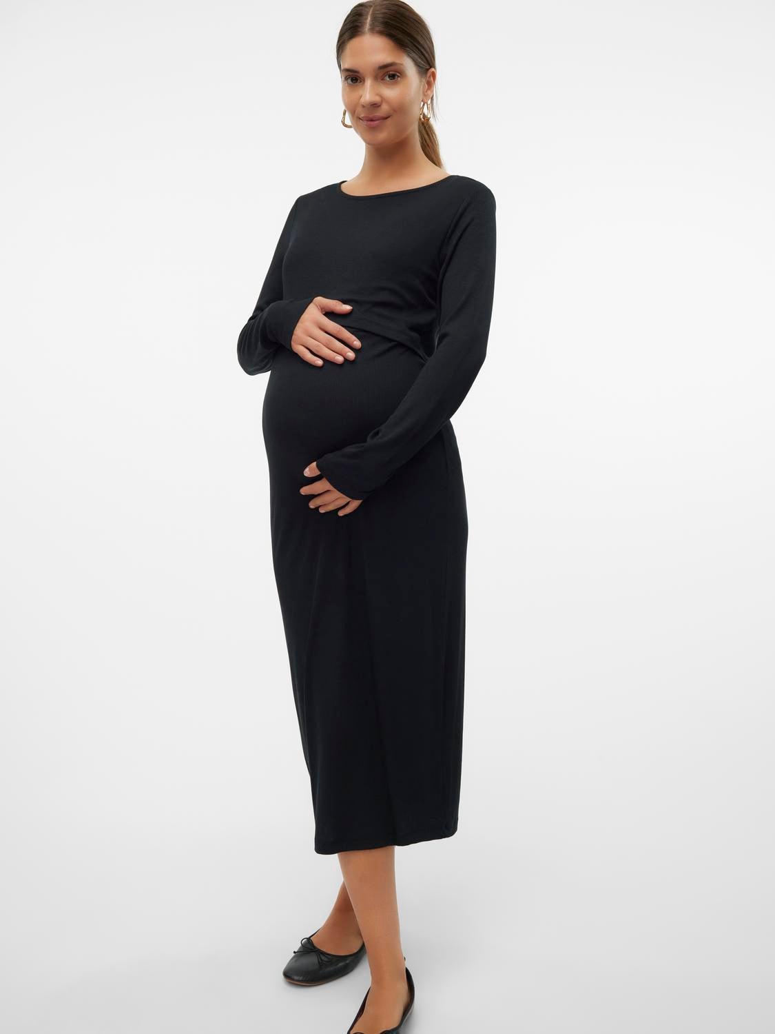 MLBRYNNA Umstandskleid