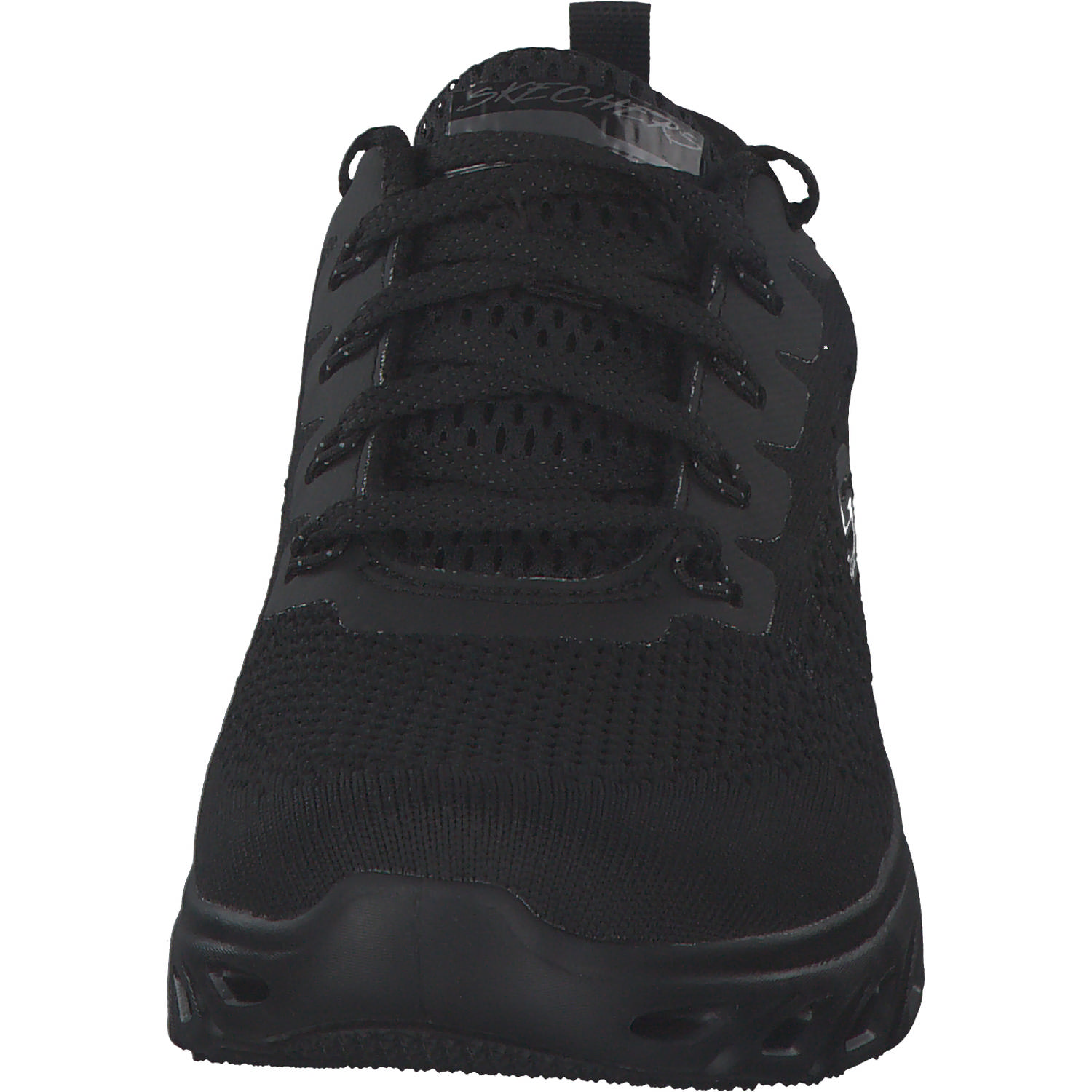 Skechers 149554, Sneakers Low, Damen, black