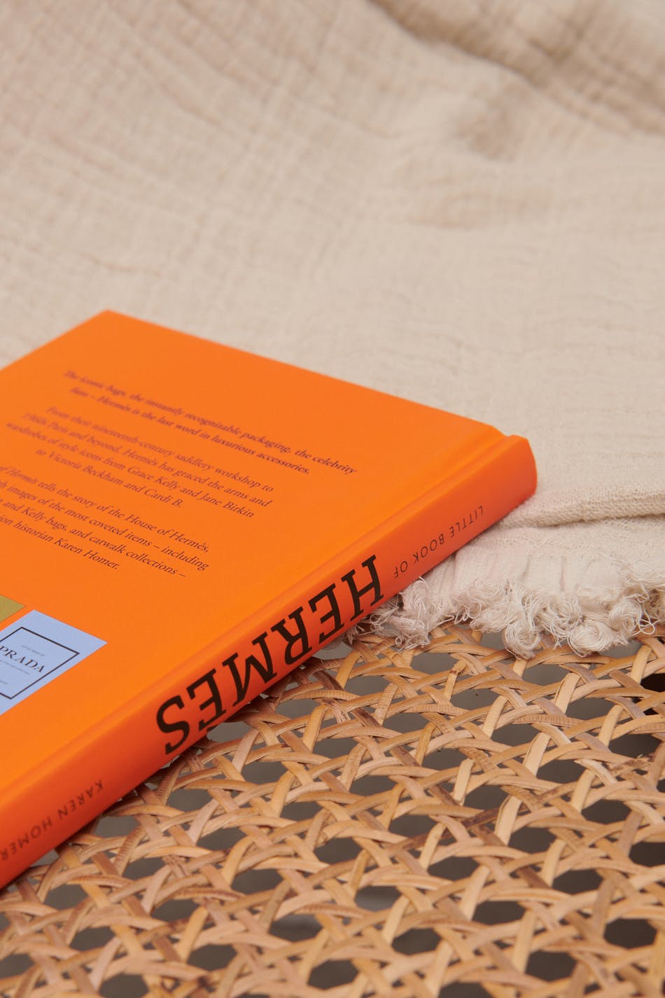Little hermes book