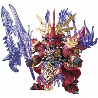 Gundam - SD Sangoku Soketsuden Lyu Bu Sinanju & Chituma