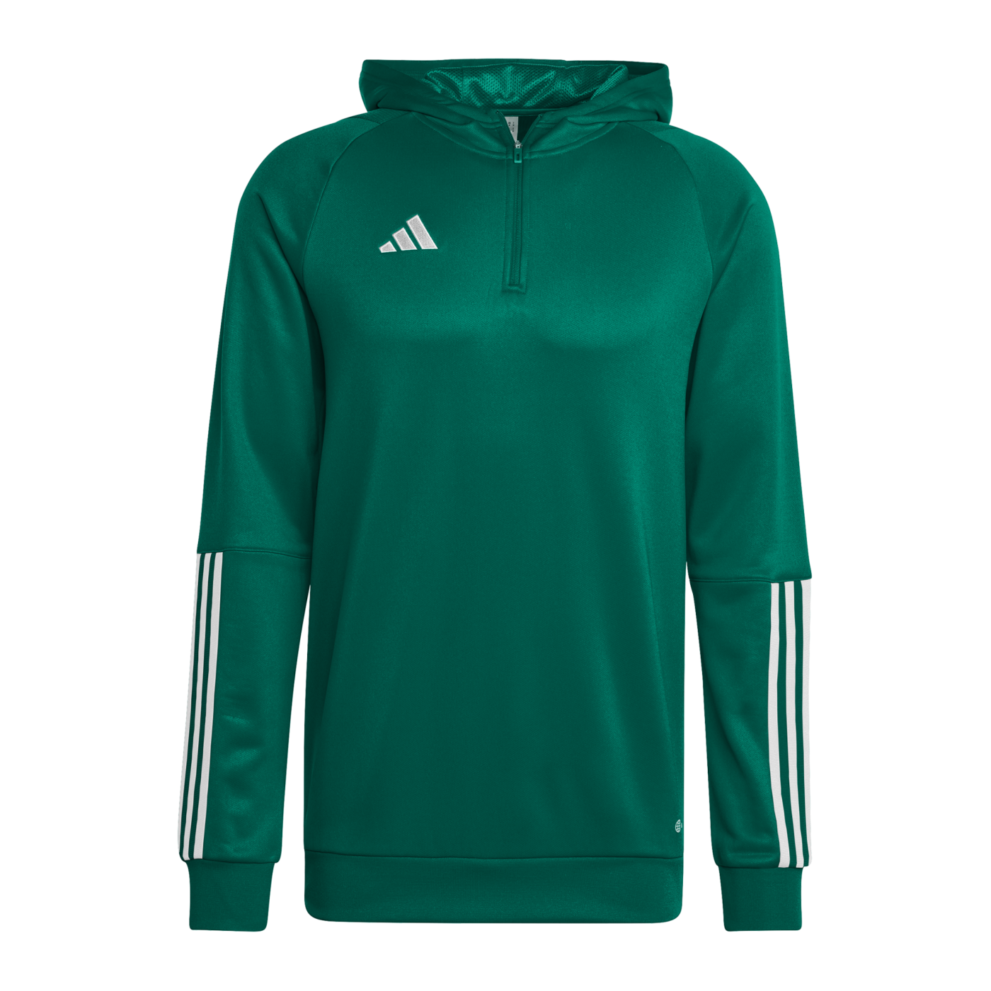adidas Tiro 23 Competition Hoody Grün