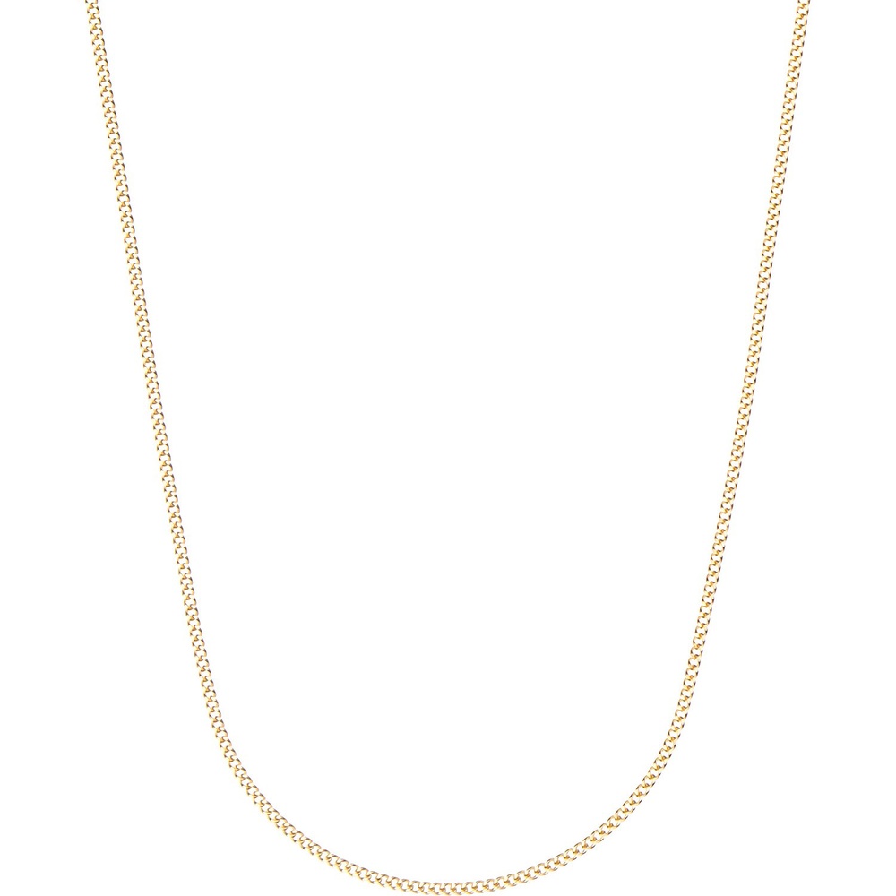 FAVS Chaînette 375 Or jaune collier