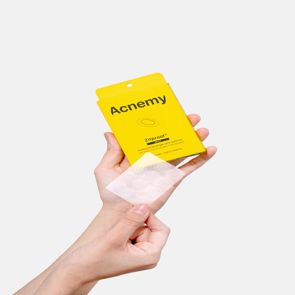 Acnemy Pflege Zitproof Spot