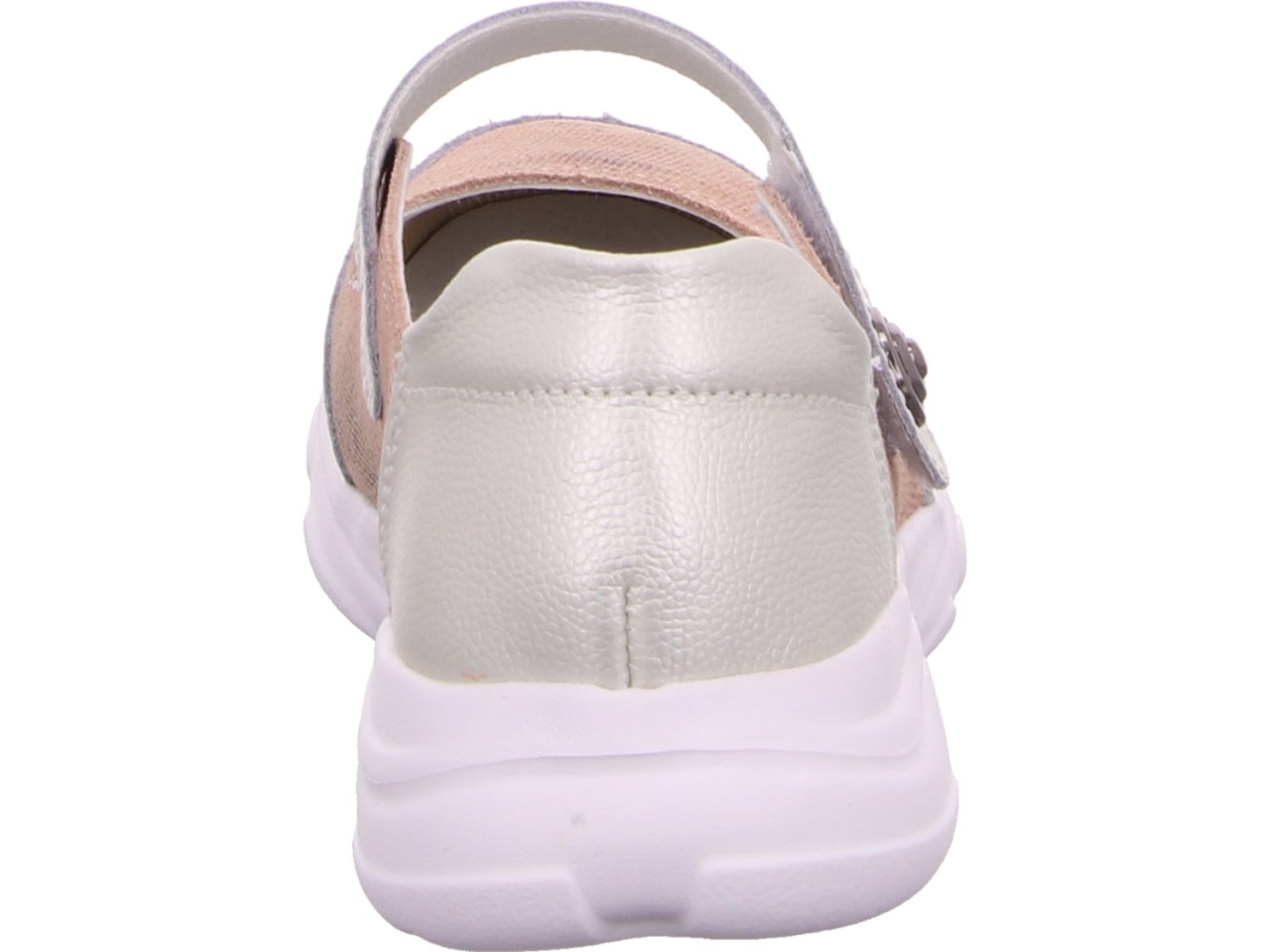 DIVERSE Sportliche Slipper bunt
