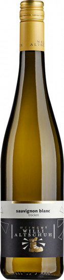 2022 Sauvignon Blanc trocken - Weingut Willi Altschuh