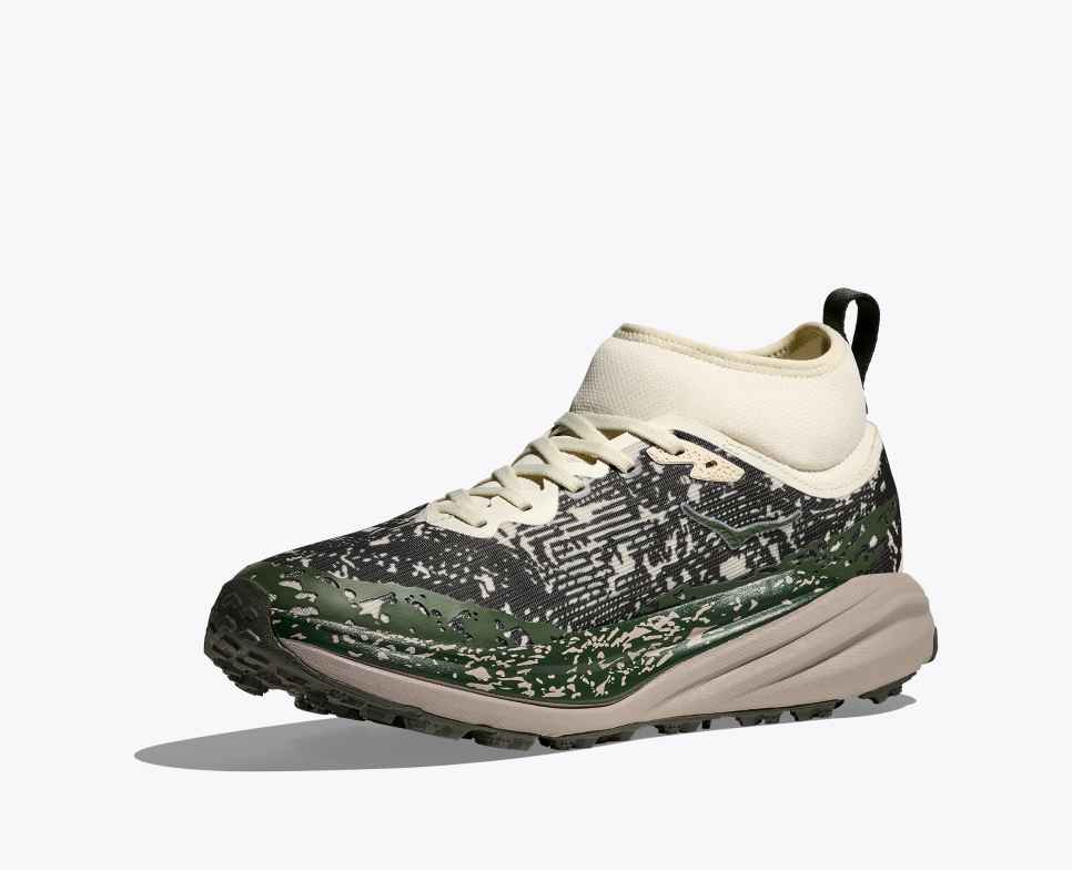 Speedgoat 6 middels GORE-TEX Truffle Salt / Cement