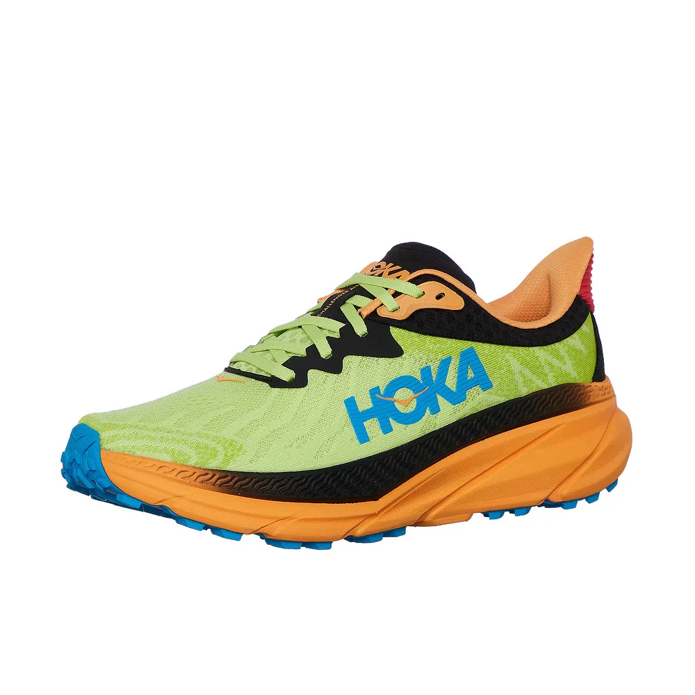Hoka Challenger ATR 7 1134497-BKLT-D / schwarz
