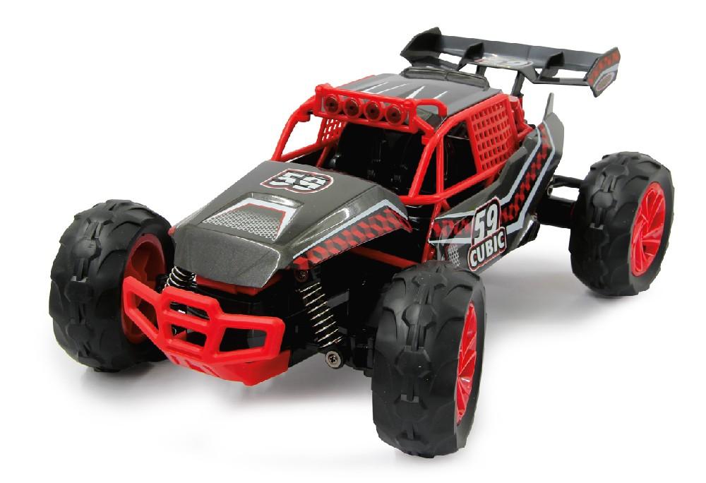 Jamara e.K. JAMARA Cubic Desert Buggy 1:14 2,4GHz