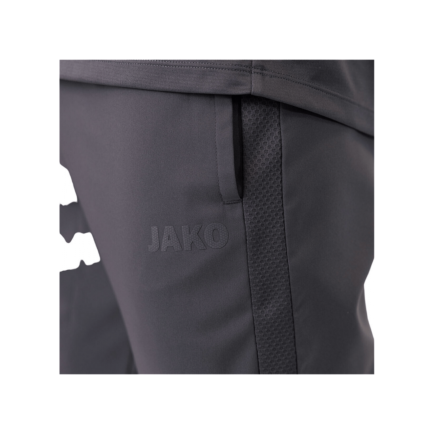 JAKO Power Freizeithose Grau F820