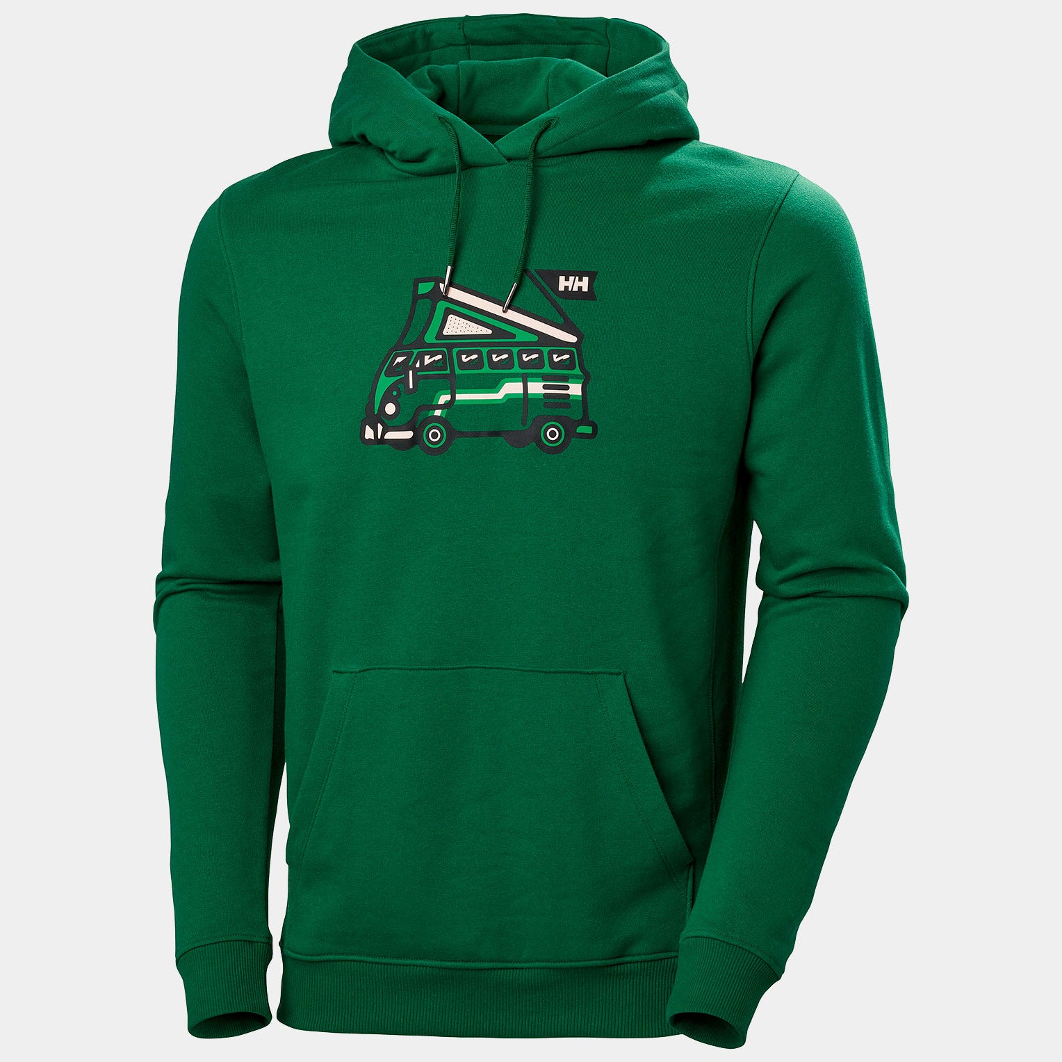 Men's F2F Organic Cotton Hoodie