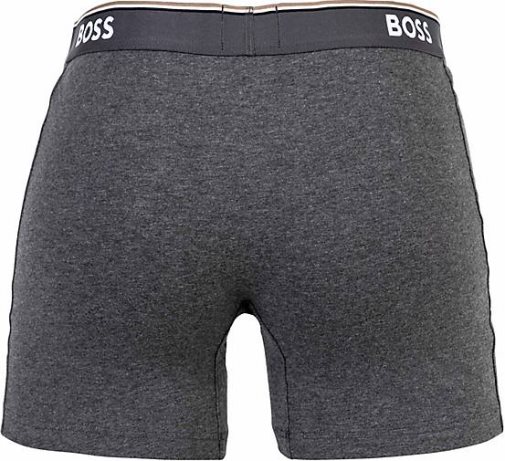 BOSS Boxershort BoxerBr 3P Power 3er Pack