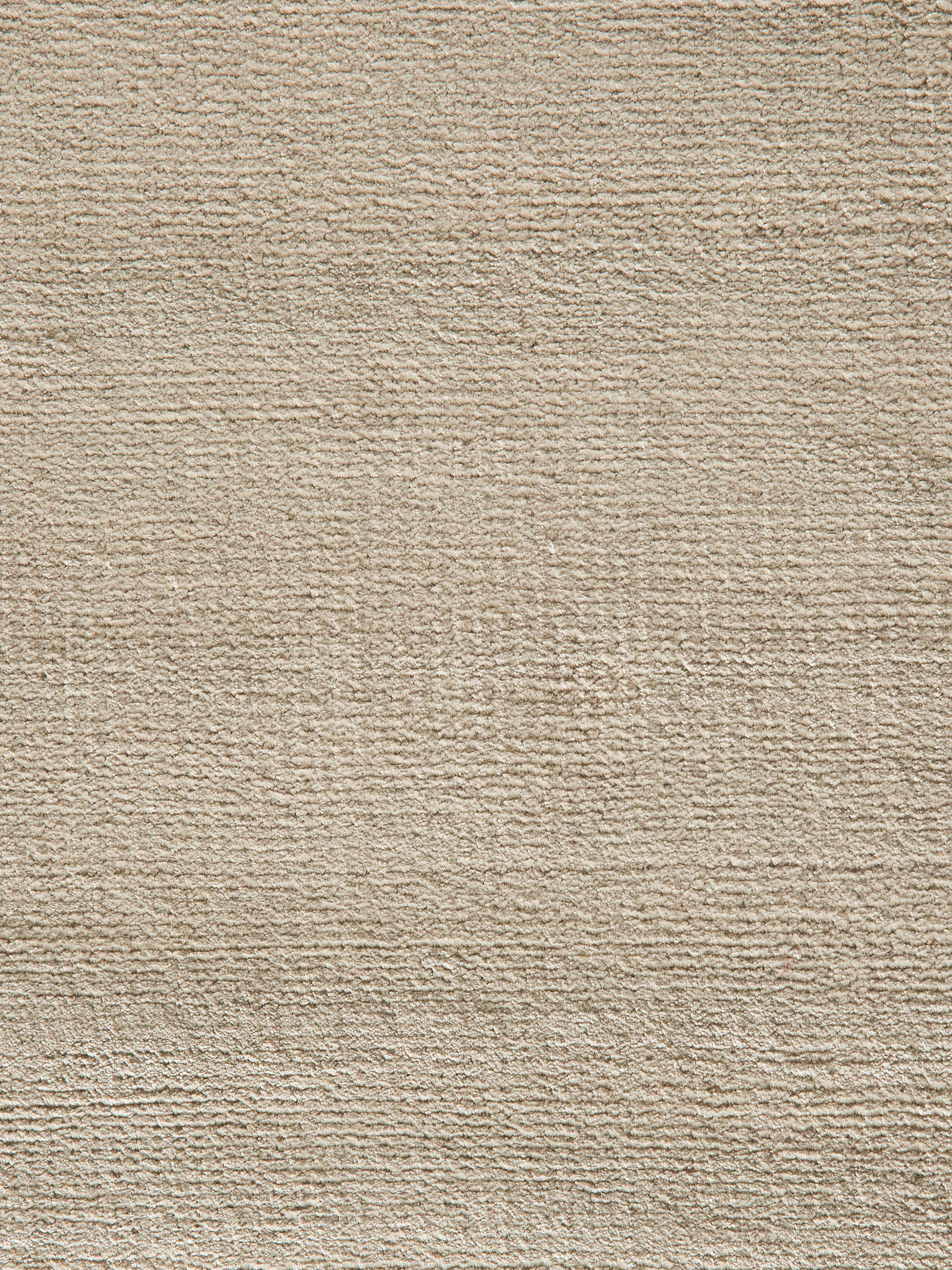 Reatino Uni-Teppich, Dunkelbeige