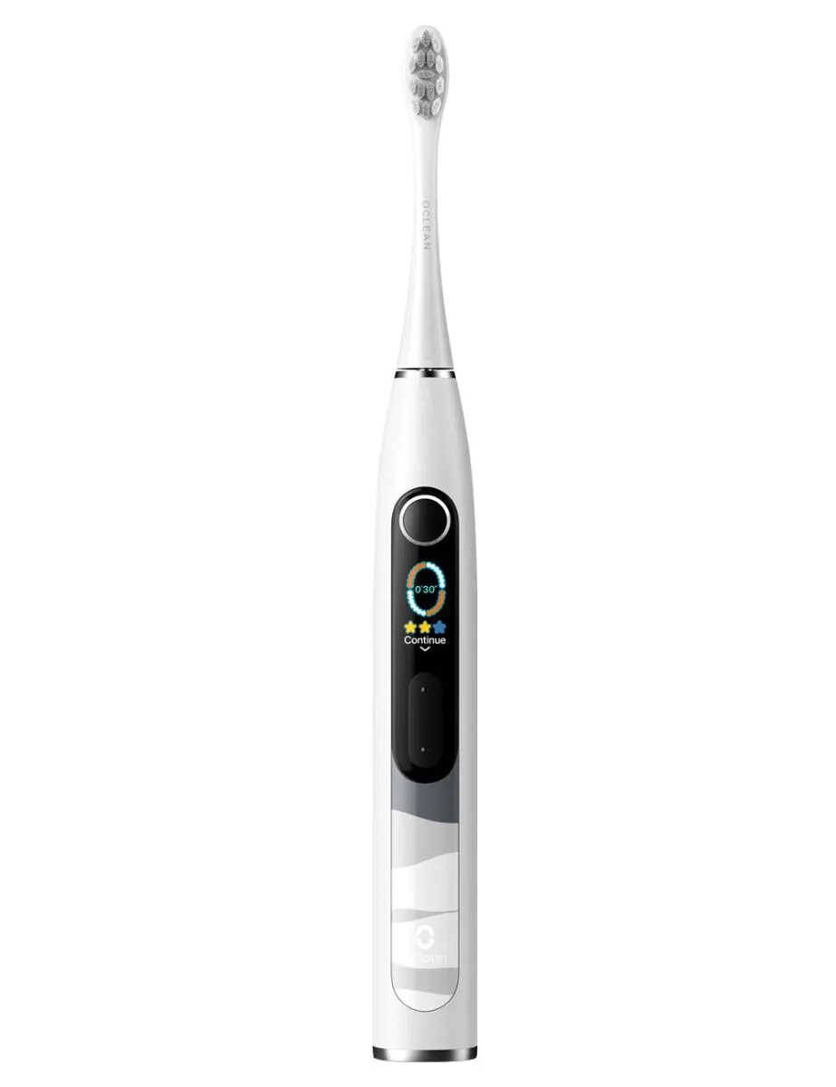 Oclean Sonic Tandbørste X10 Grå