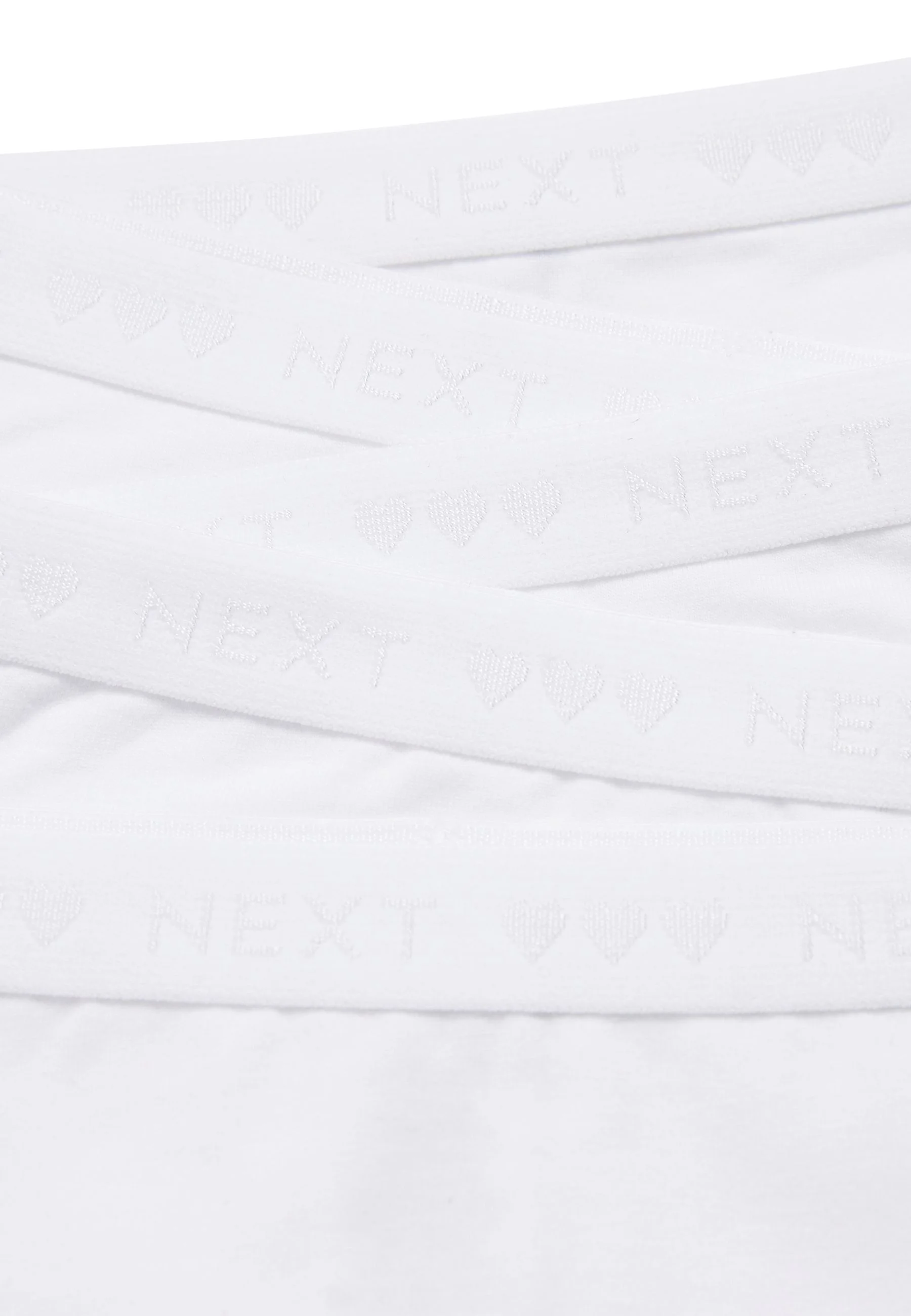 Siguiente PACK 5 - Culotte