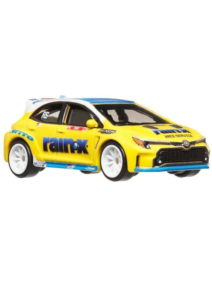 Hot Wheels 2023 Toyota GR Corolla HKC82 | Hot Wheels Car Culture Fahrzeug günstig kaufen onesize
