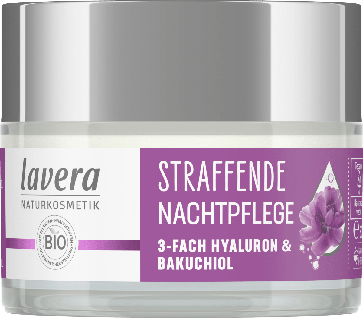 Nachtcreme straffend, 50 ml