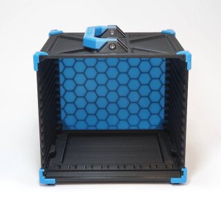 SuperProBox - Shatterwars (Blau)