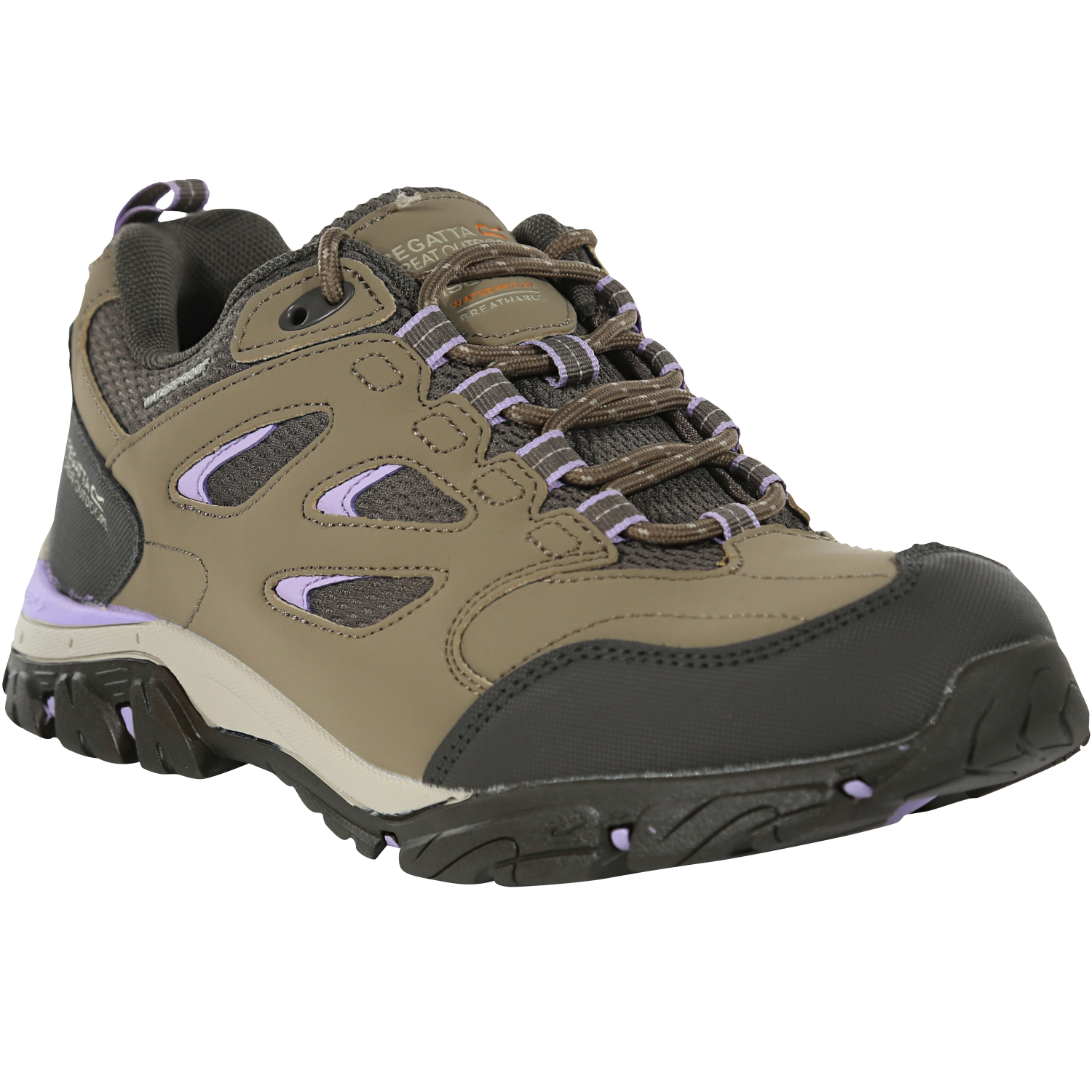Regatta Damen Outdoorschuh Holcombe IEP