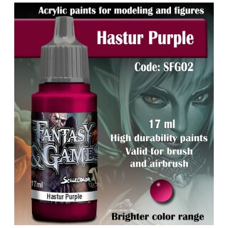 Scale Color: Hastur Purple (17 ml)