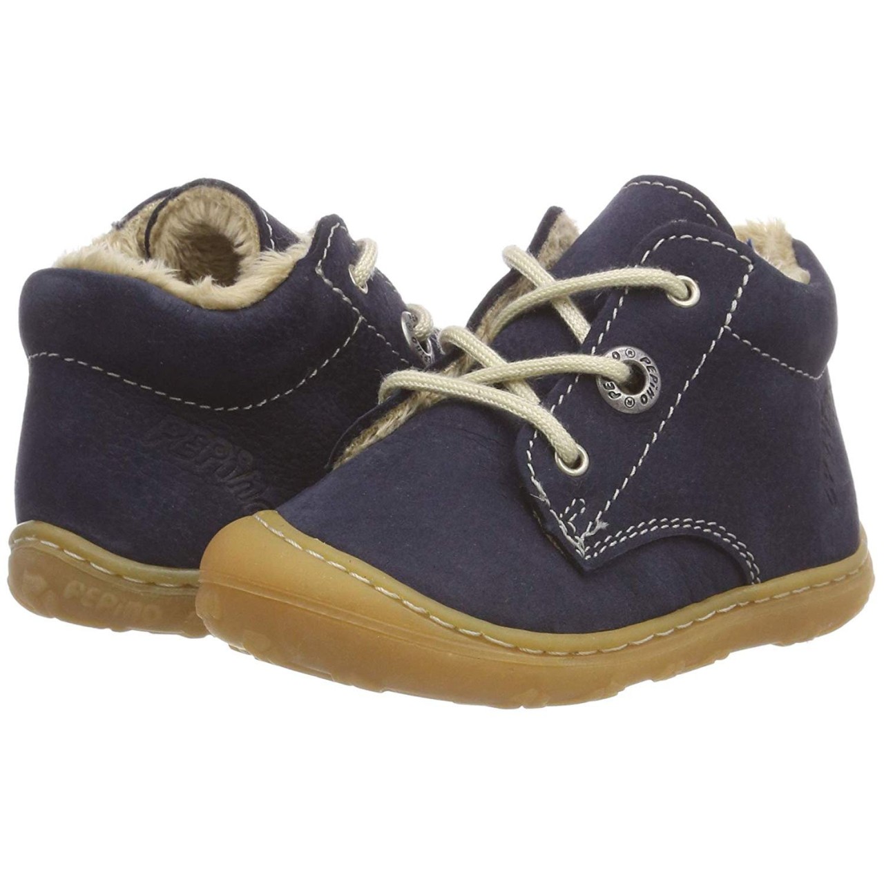 RICOSTA Halbschuhe blau CORANY.