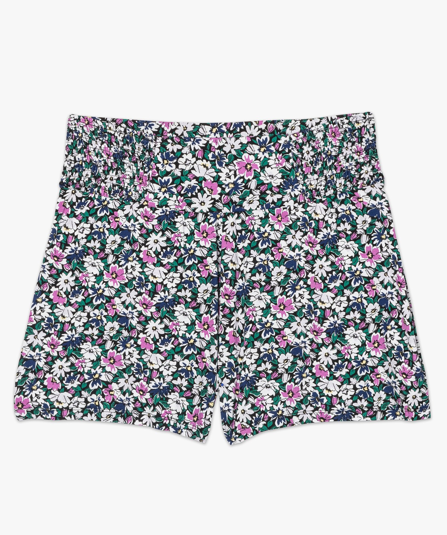 Bas de pyjama femme à motifs fleuris – LuluCastagnette imprime | GEMO