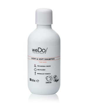weDo Professional Light & Soft Haarshampoo 100 ml