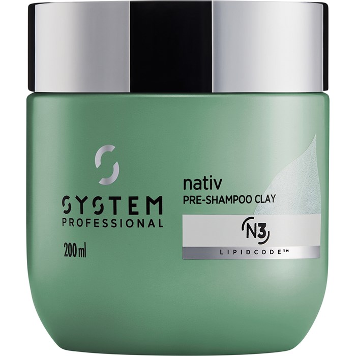 Pre-Shampoo Clay