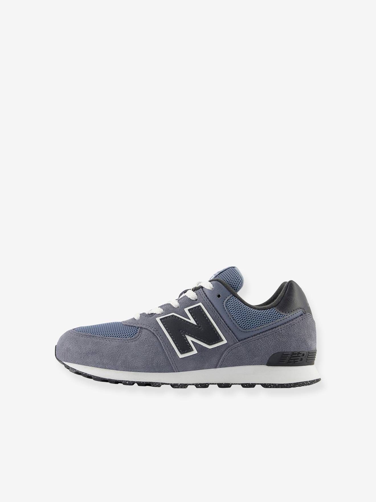 New Balance Kinder Schnür-Sneakers GC574GGE NEW BALANCE - grau