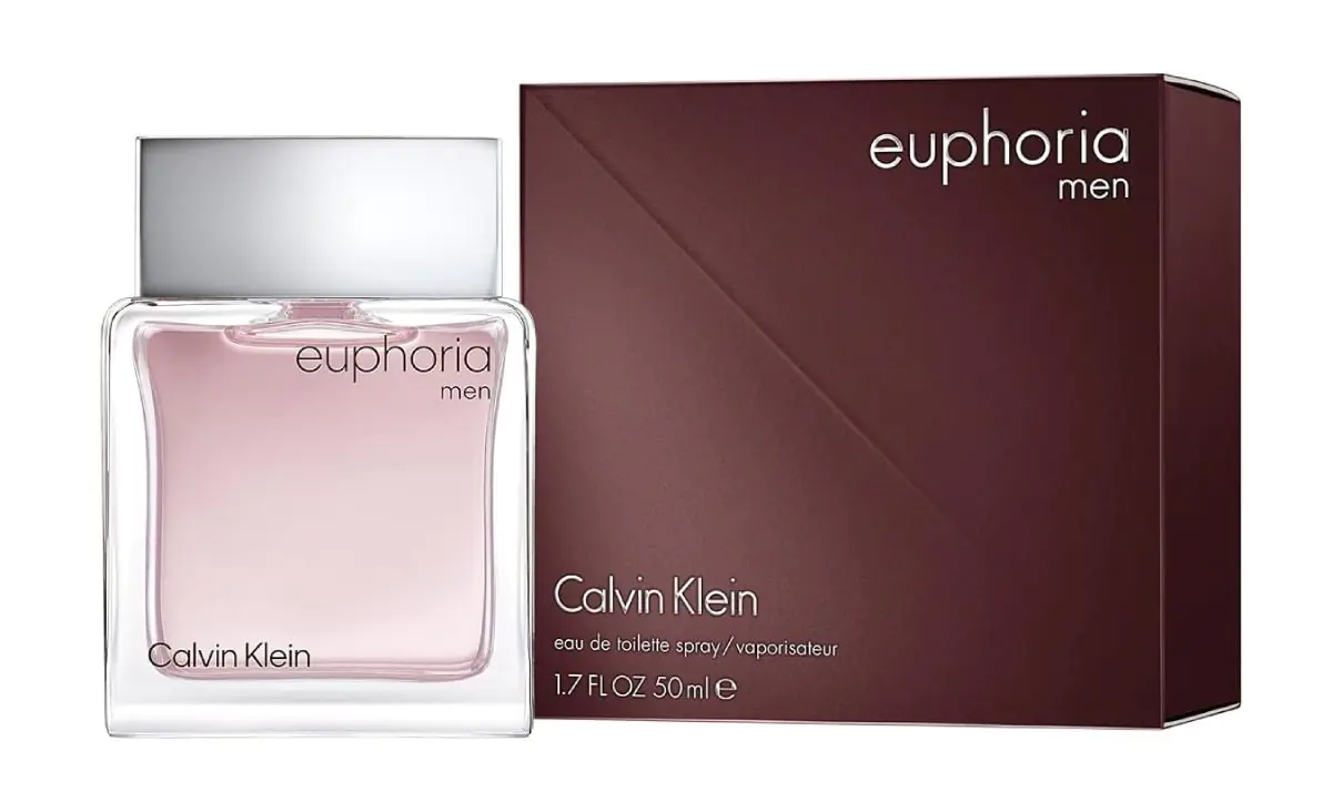 Calvin Klein Euphoria Men Eau de Toilette til mænd 50 ml