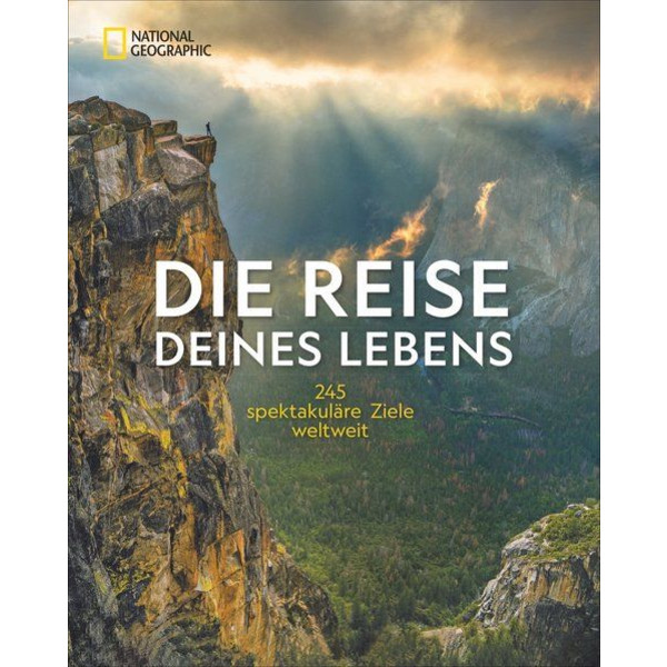 Die Reise deines Lebens - Bildband