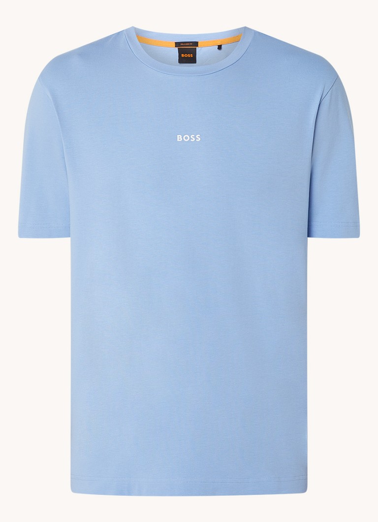 Koszulka z logo HUGO BOSS TChup