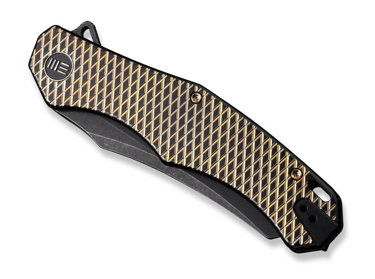 RekkeR Titanium Black & Gold