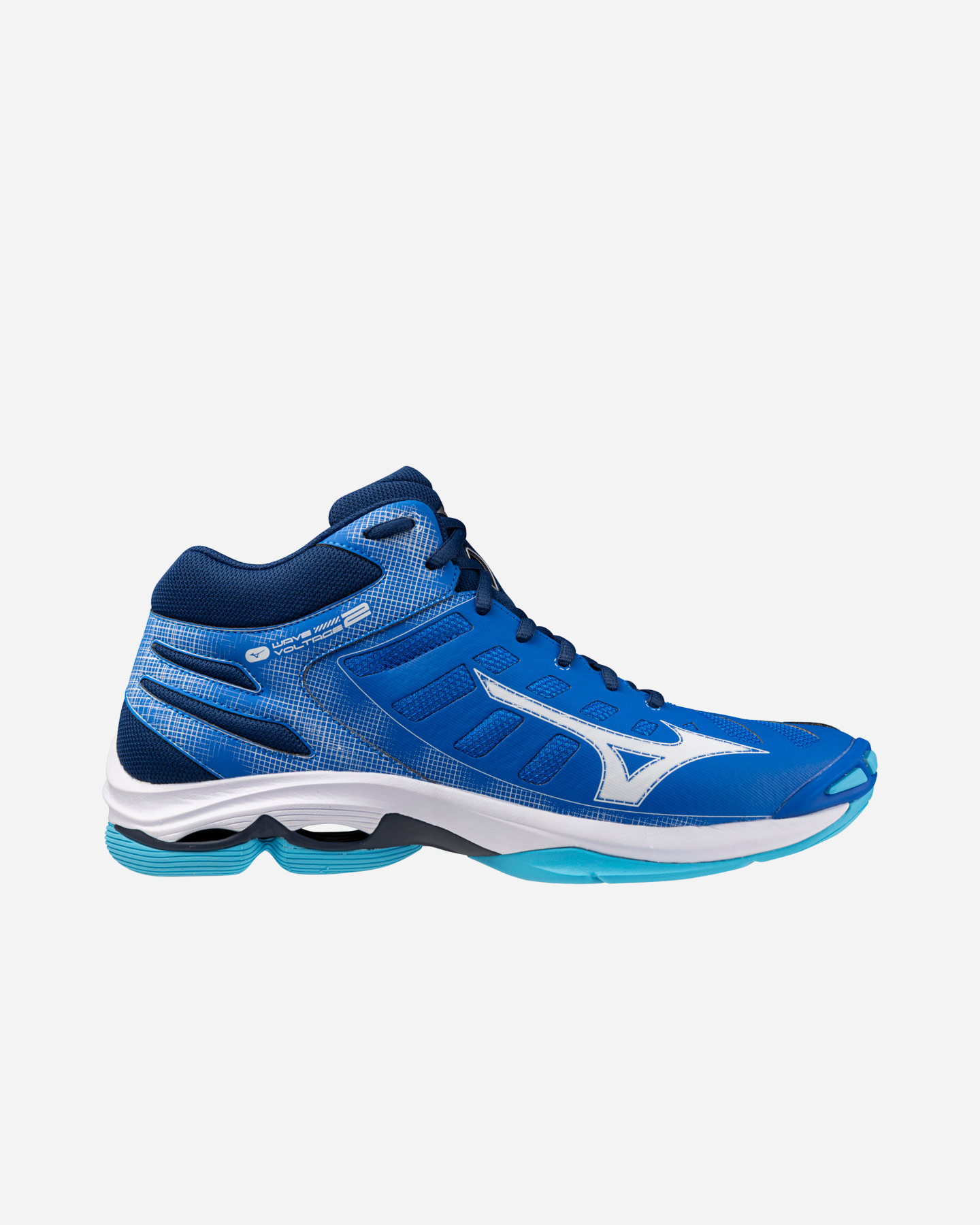 Scarpe Volley Mizuno Wave Voltage 2 Mid M V1GA2465-01