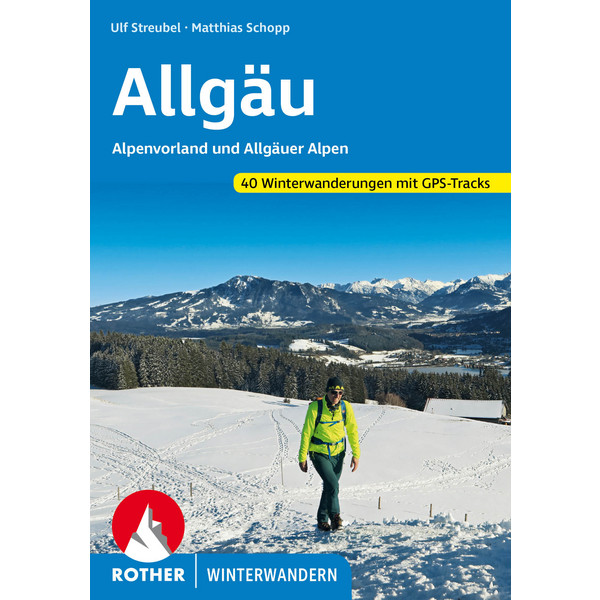ALLGÄU - Wanderführer
