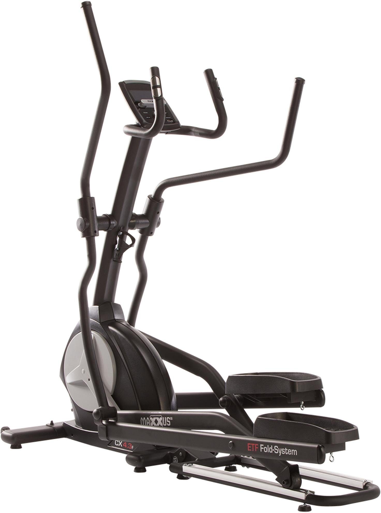 MAXXUS Crosstrainer CX 4.3F