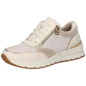 Barbarella Sneaker in beige