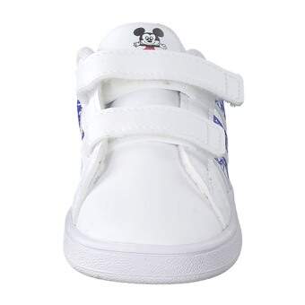 adidas Grand Court MM CF I Sneaker in weiß