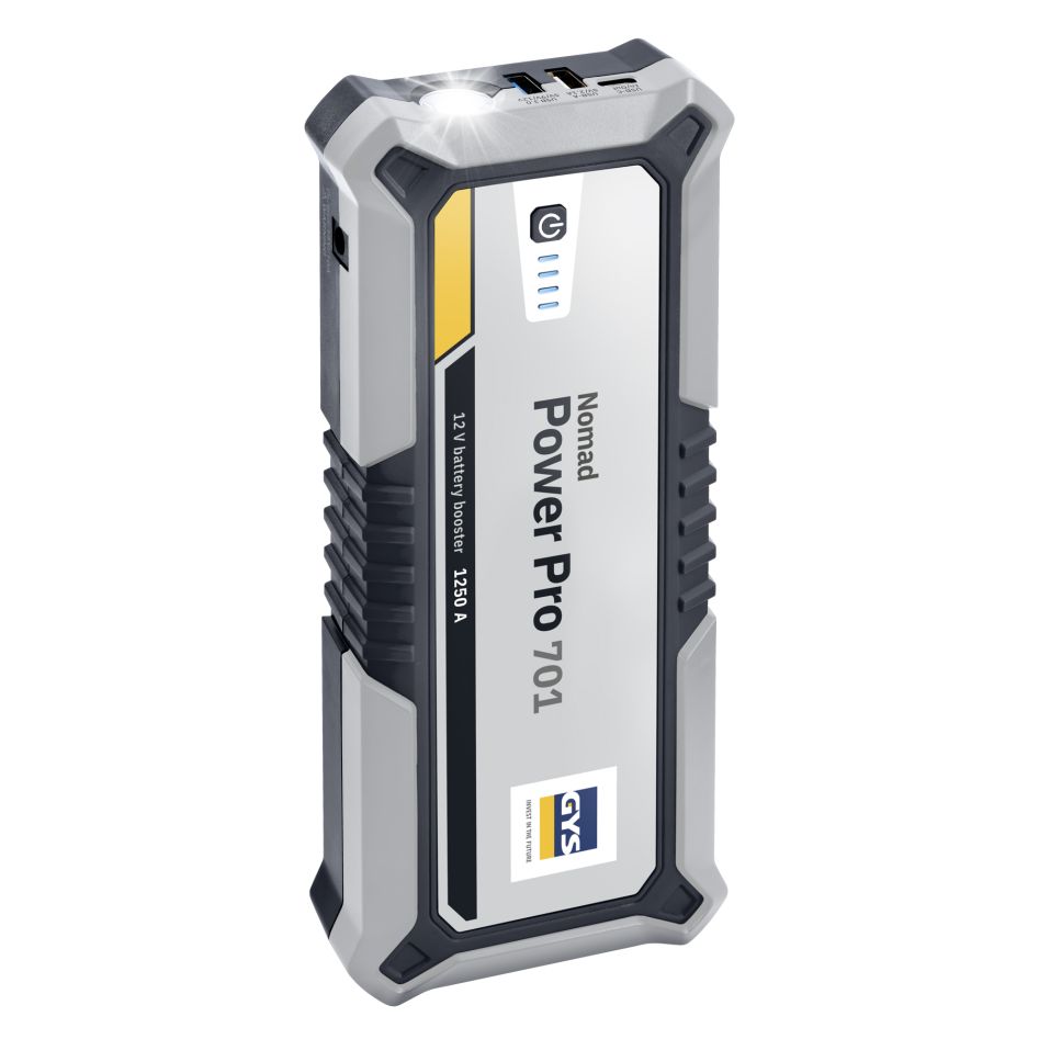 Gys 5192085855 Startbooster Nomad Power 701 12V